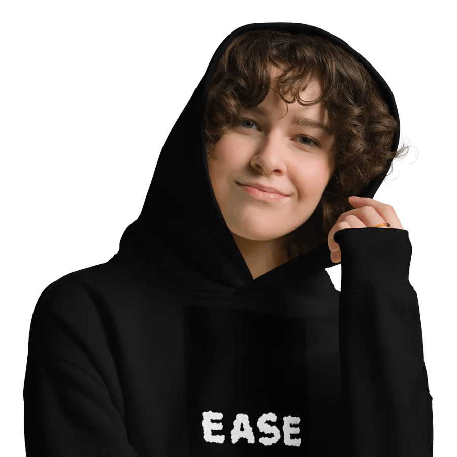EASE - Unisex Hoodie product image (9)