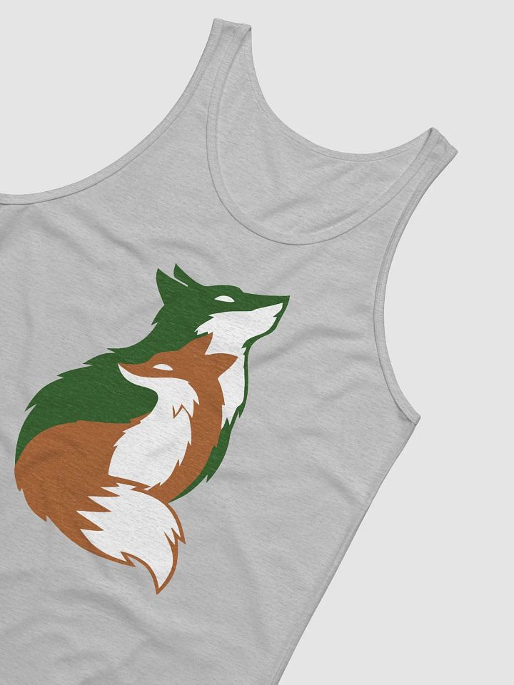 Fox Den Logo Tank product image (13)