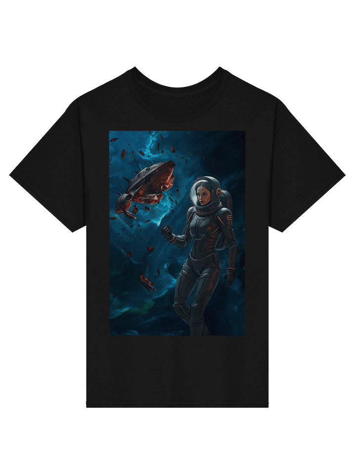 Silence T-Shirt product image (4)
