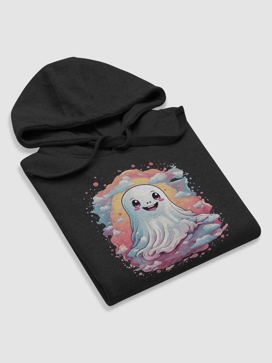 Whimsical Ghost Unisex Premium Hoodie product image (56)