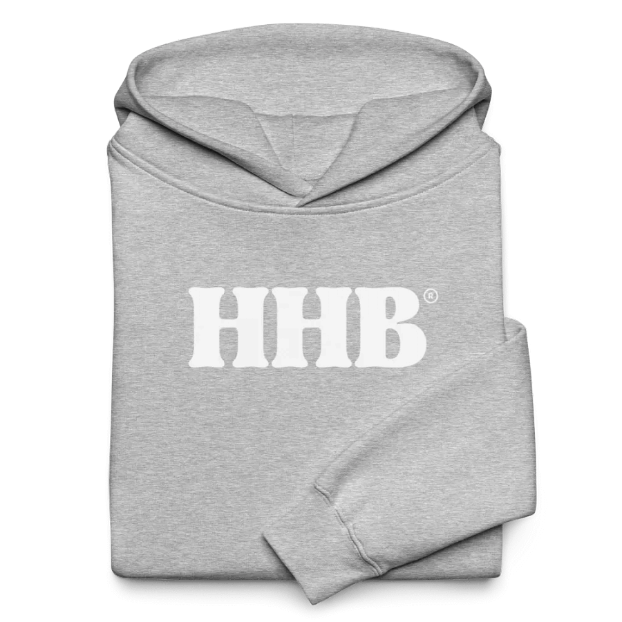 HHB Logo Hoodie product image (30)