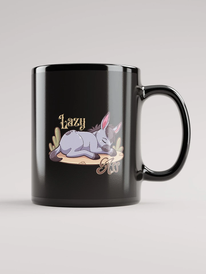 Lazy Ass mug product image (1)