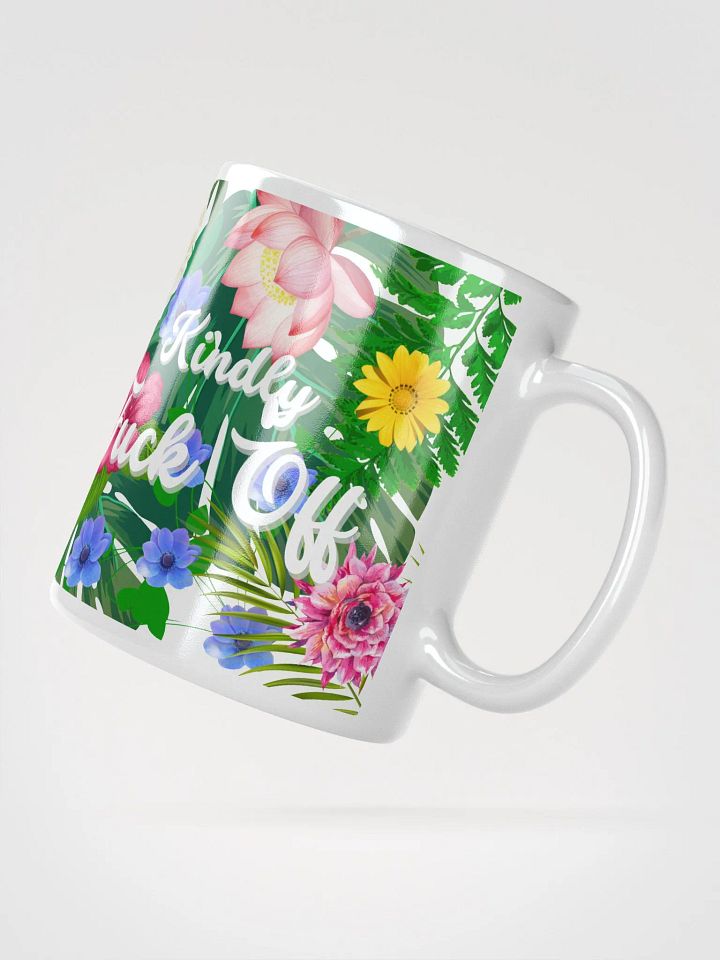 Mug - Kindly F*ck Off product image (4)