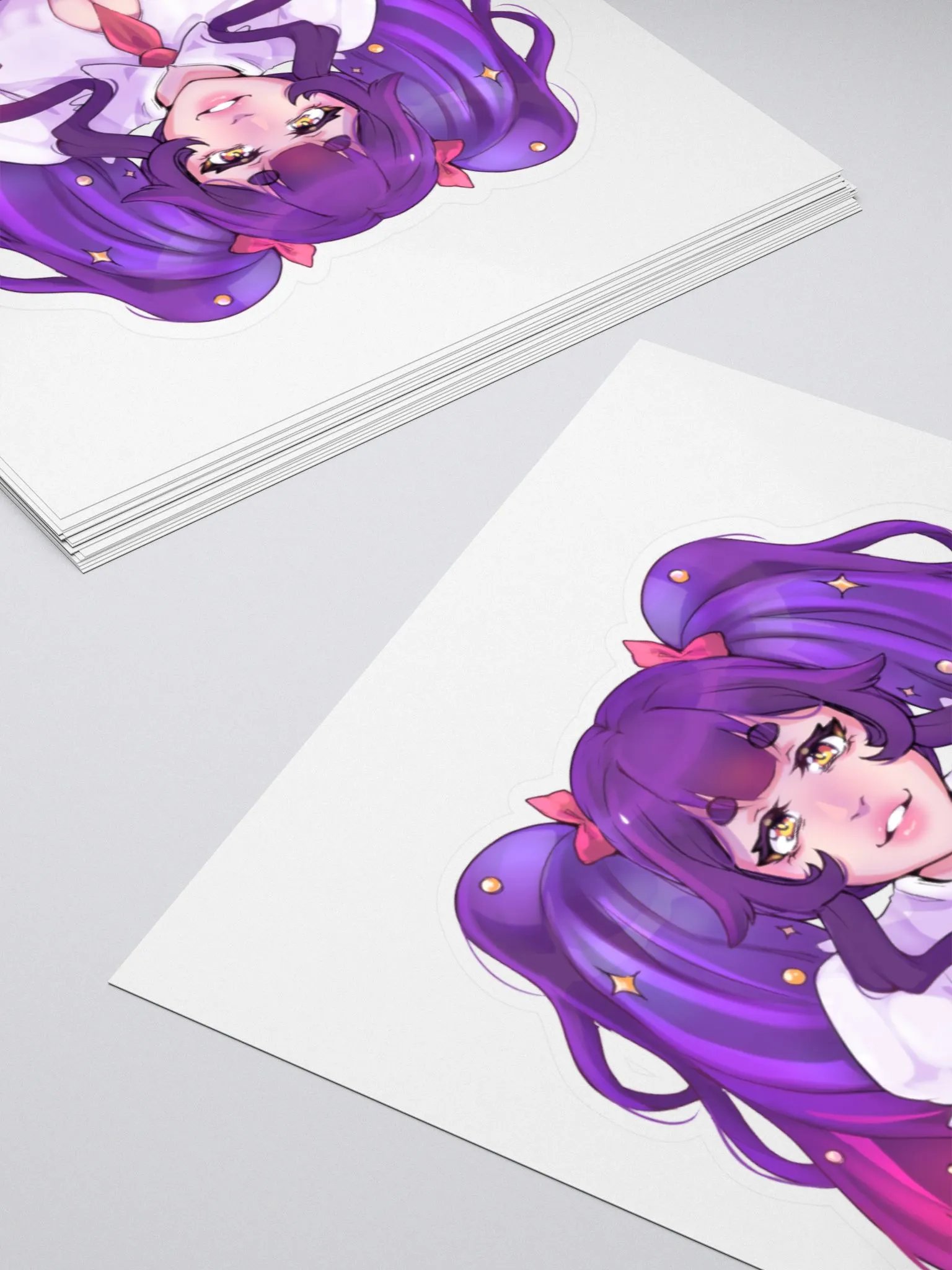 Maid To Serve - Maid Vy Sticker product image (4)
