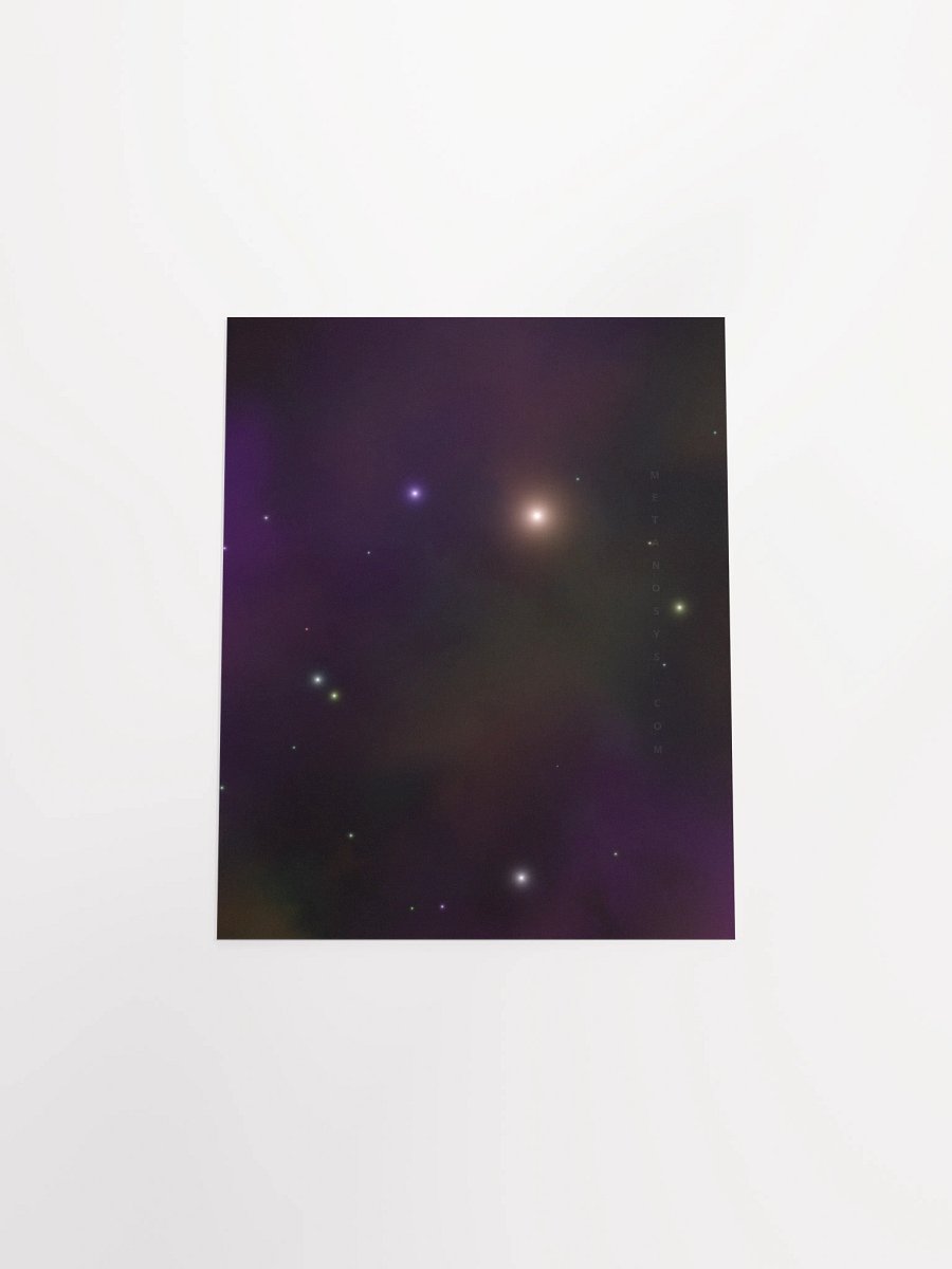 Nebula BIP1 Paper Poster Part 3 of 3 product image (16)