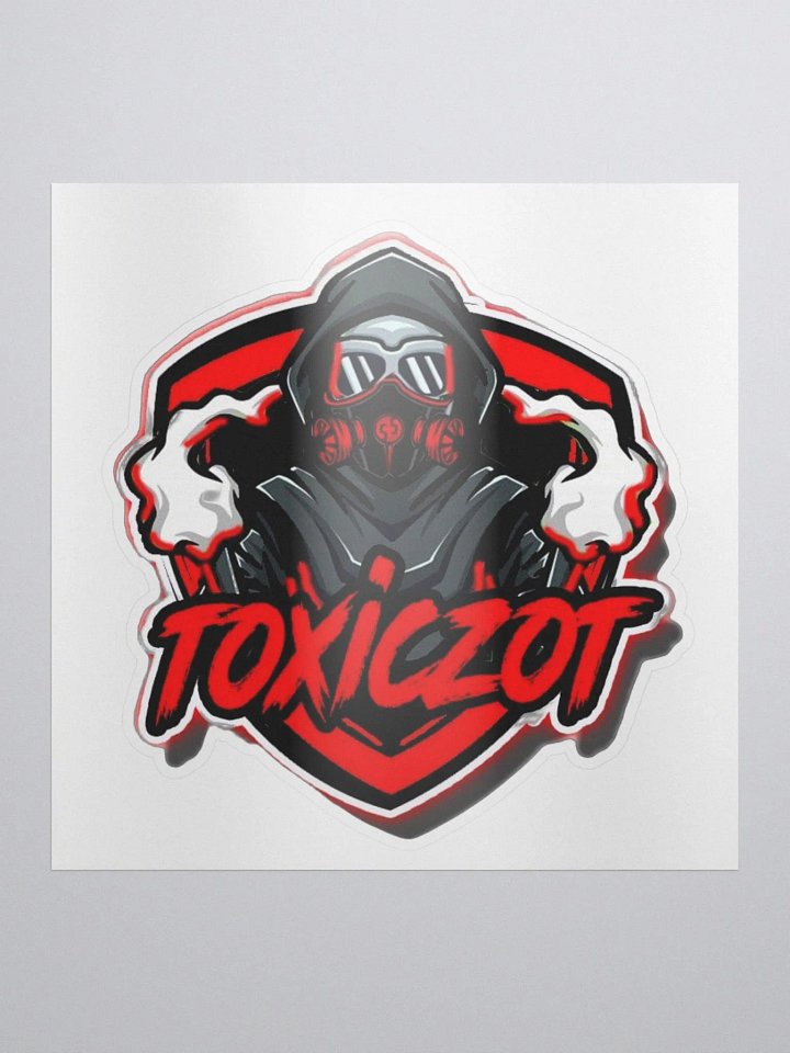 ToxicZot Sticker product image (1)