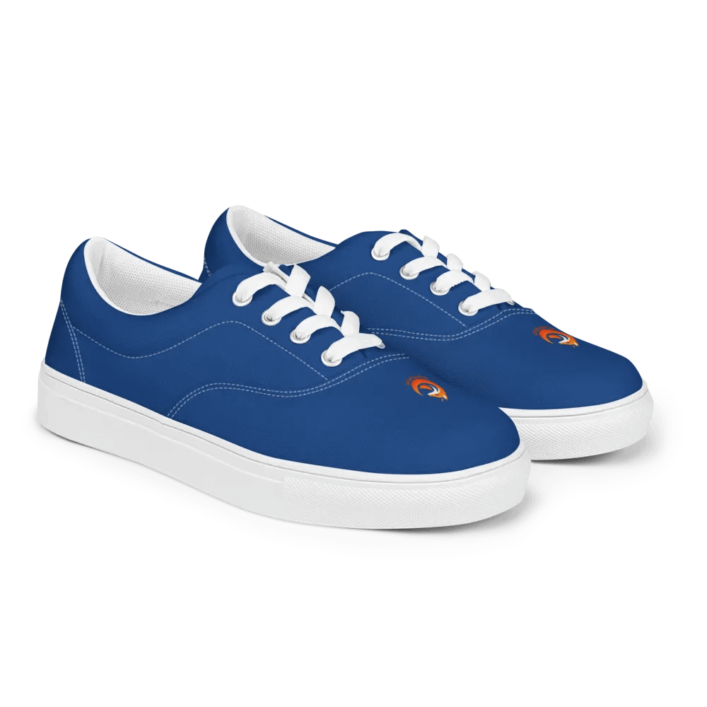 Nogo Chaussures à lacets homme bleues product image (9)
