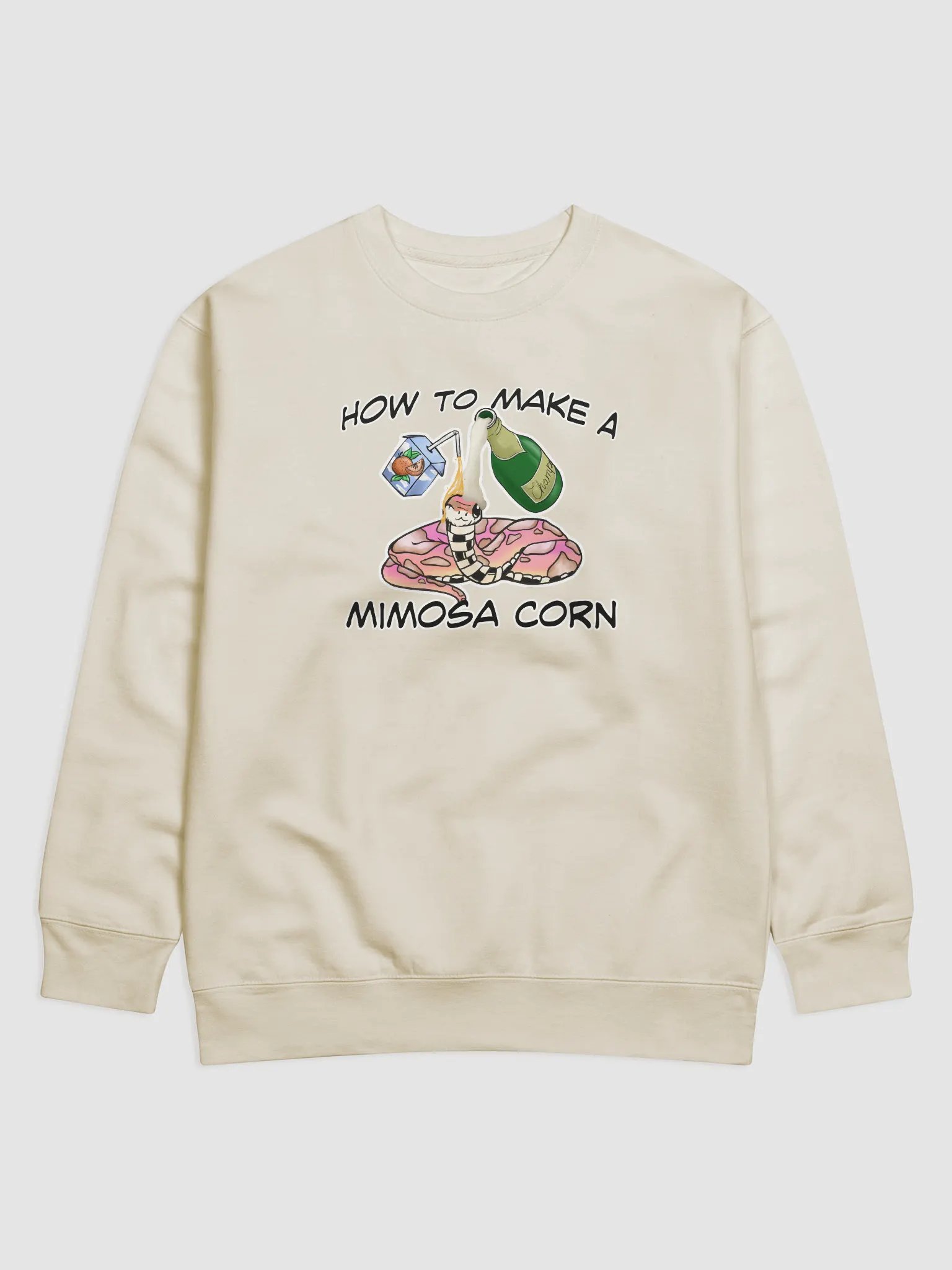 Mimosa Sweater product image (1)