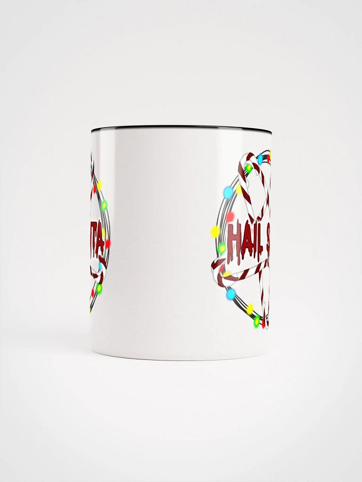 Hail Santa Coloured Mug product image (2)