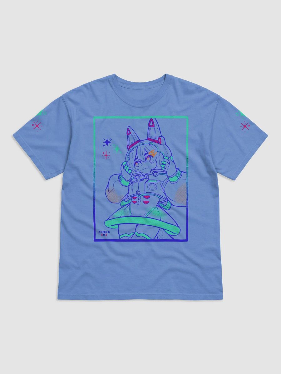 Space Zonk T-Shirt Sharp Ver. (100% COTTON!) product image (13)
