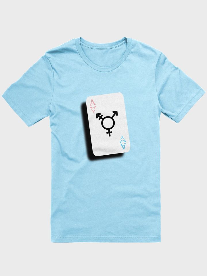Ace of Trans T-Shirt product image (1)