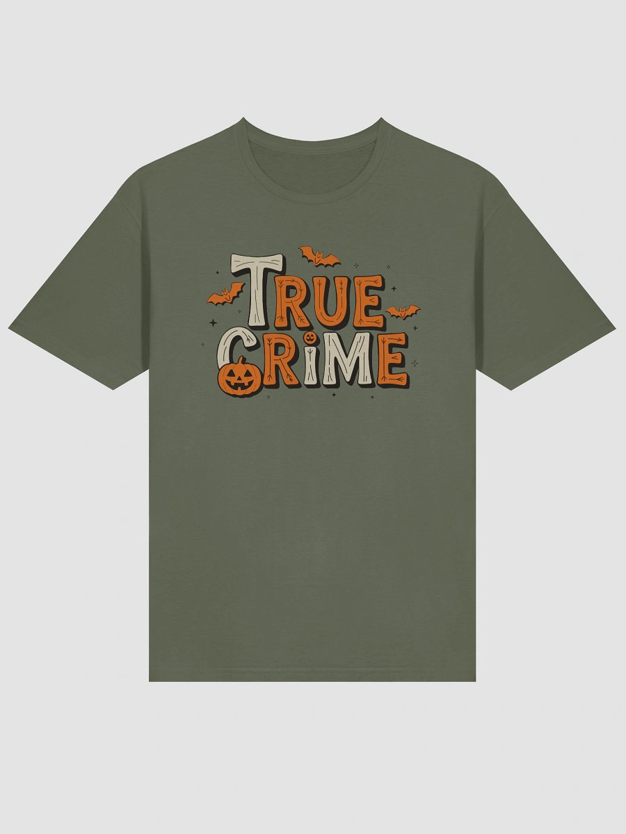 Halloween T-Shirt for True Crime Lovers product image (32)