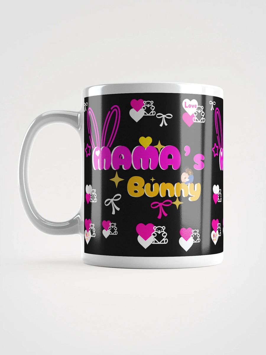 Mama's Bunny Bliss Mug product image (17)