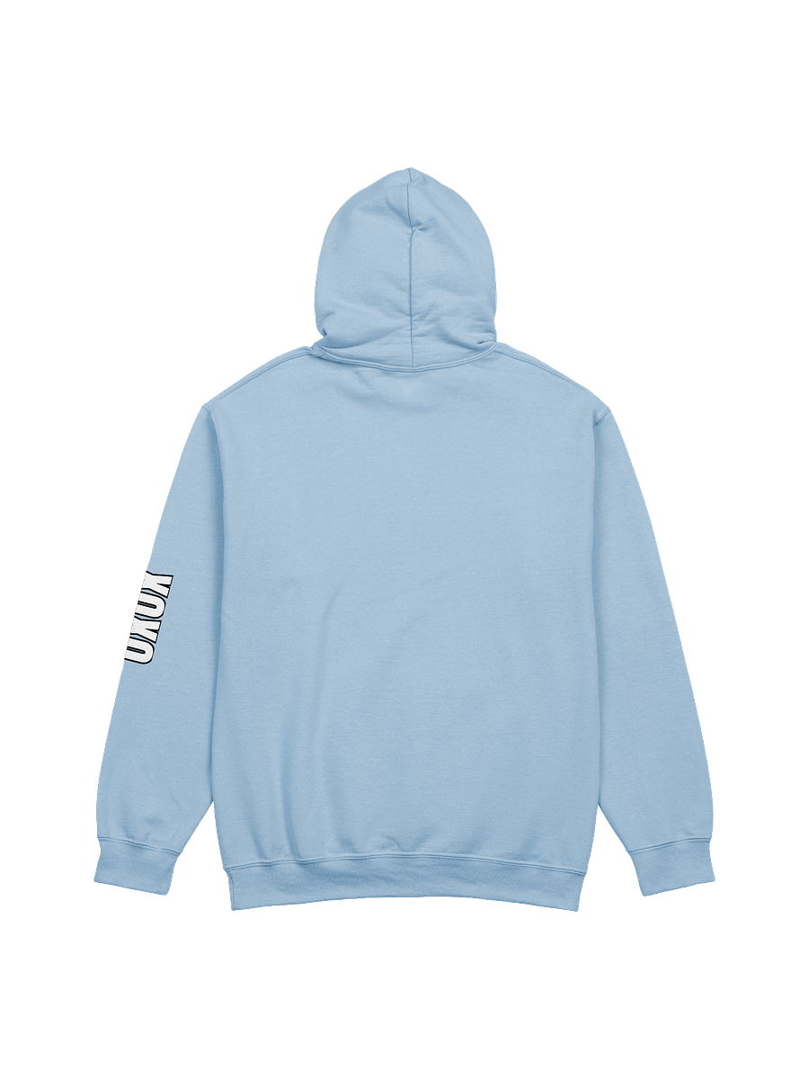 DANII XOXO BLUE HOODIE product image (2)