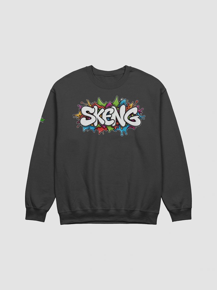 SKENG! - A Splash Of Skeng Sweatshirt product image (1)