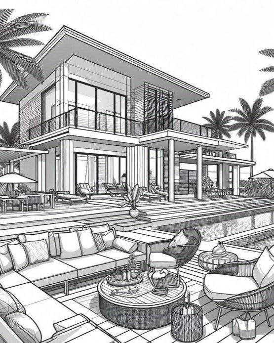 THE TROPICAL HABITAT