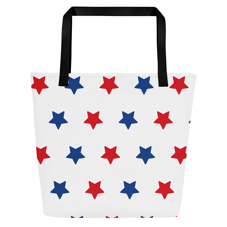 Stellar All-Over Print Tote Bag product image (7)