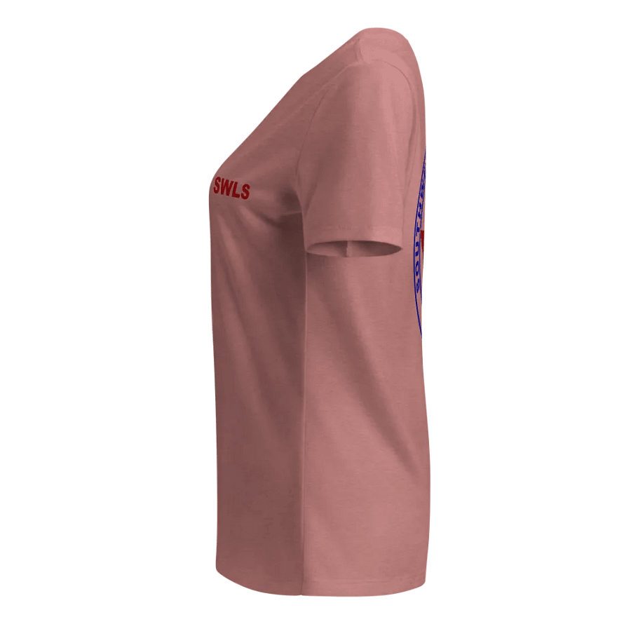 SWLS Bold V-Neck Tee product image (7)