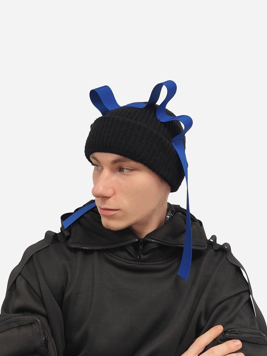 Blue ClownTech Ski Mask product image (4)