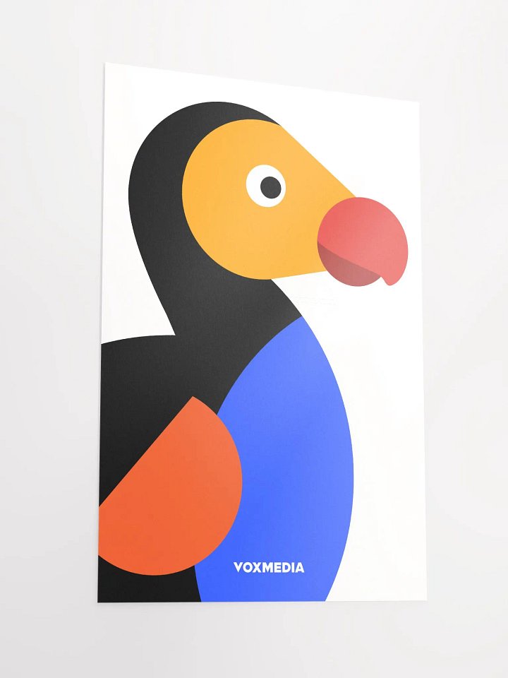 dodo Poster product image (2)