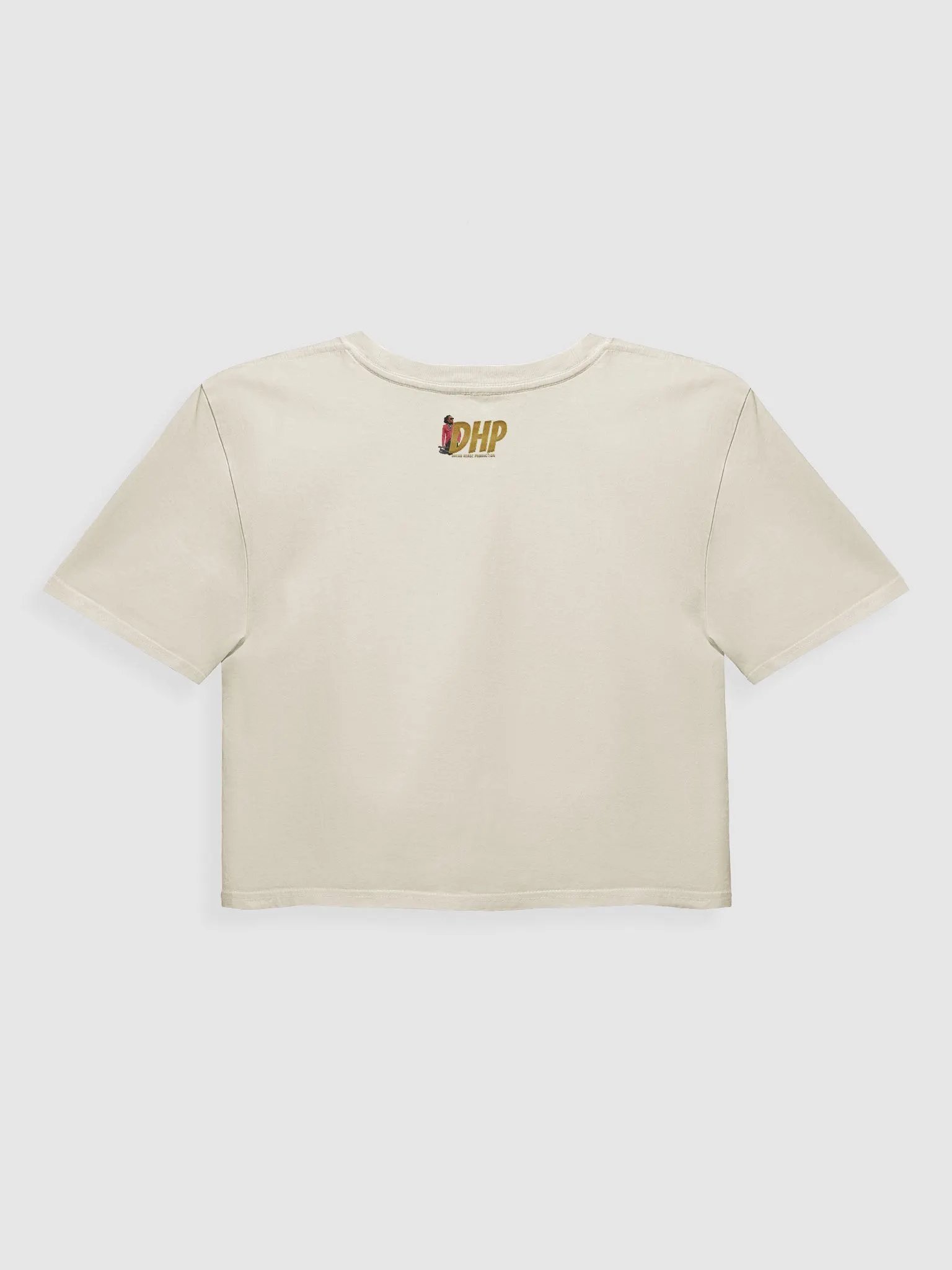 DHP Moettes Retro Crop Top product image (9)