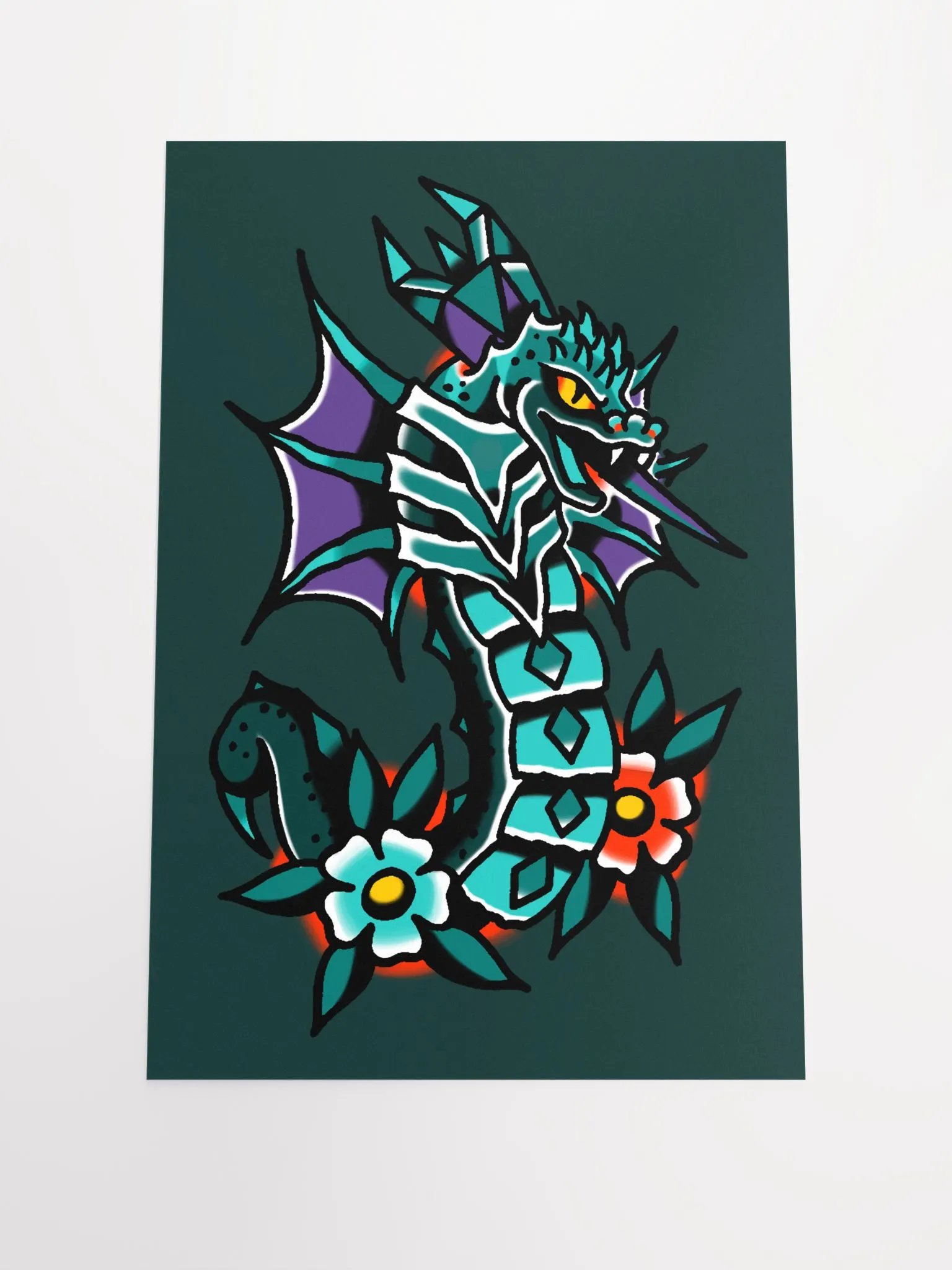 Blue Phase - Poster product image (3)
