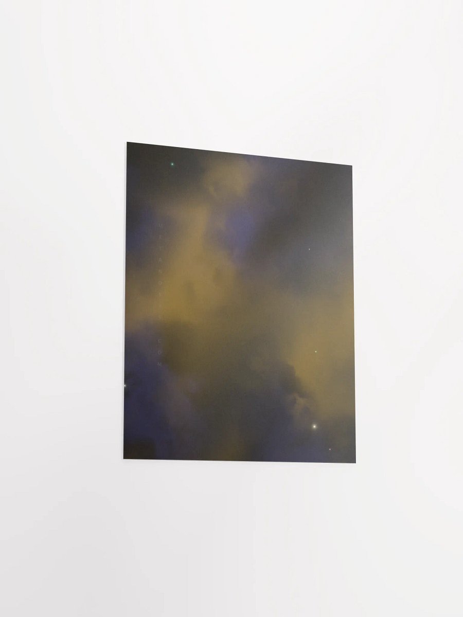 Nebula IG1 Paper Poster Part 1 of 3 product image (3)