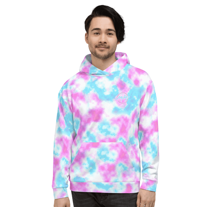 MakeOutHill Cotton Candy King Hoodie product image (1)