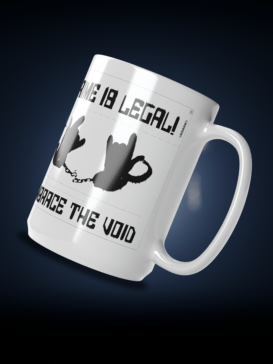 Embrace The Void - Mug product image (6)
