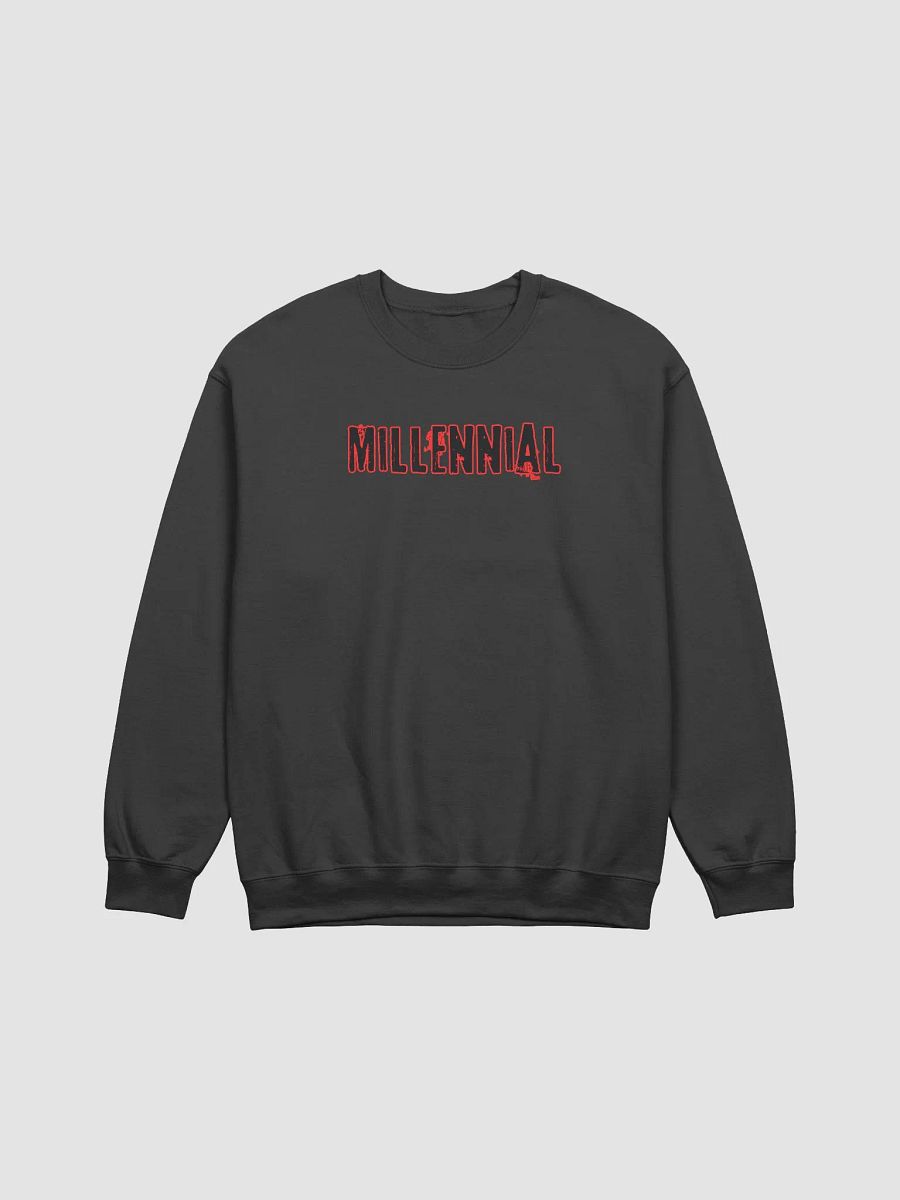 Millennial Sweatshirt product image (1)
