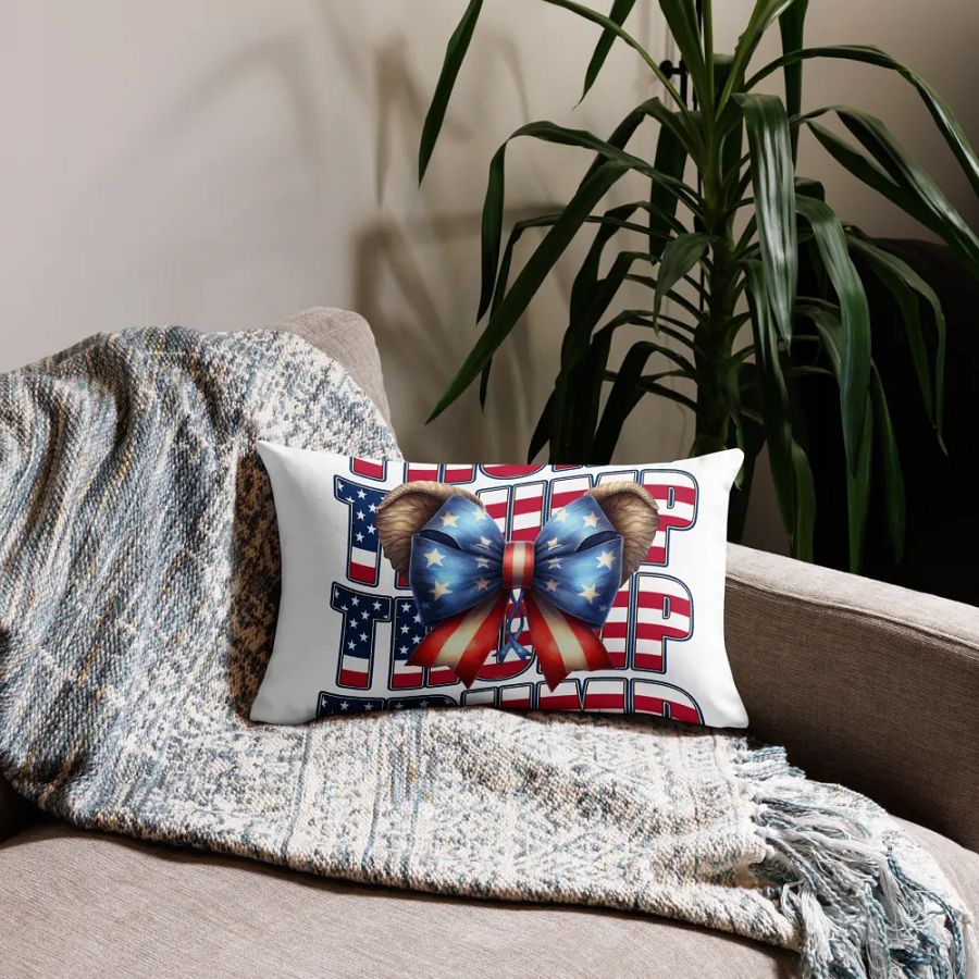 American Patriot All-Over Print Pillow Case product image (14)