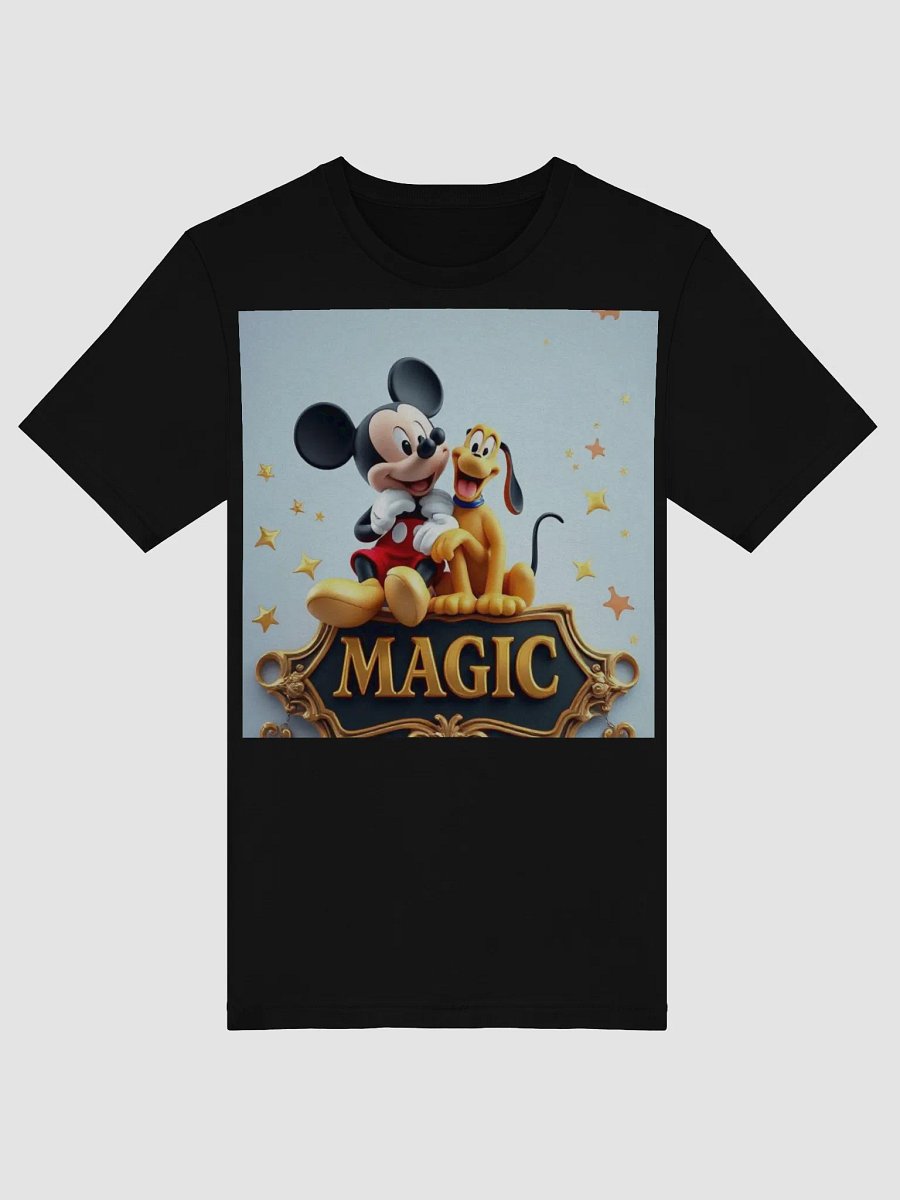 Magic Moments Cartoon T-Shirt product image (5)