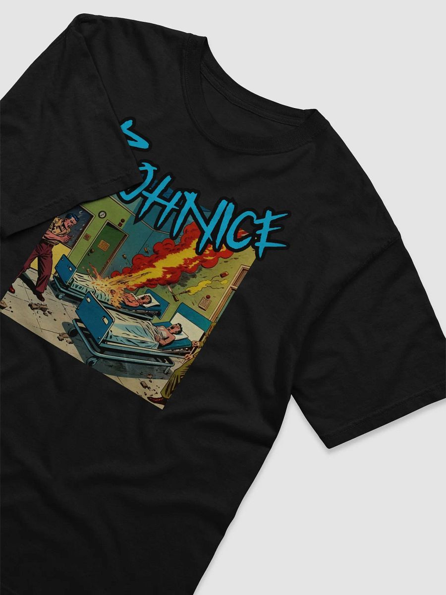 BOHNICE T-SHIRT PP ON FIRE product image (3)