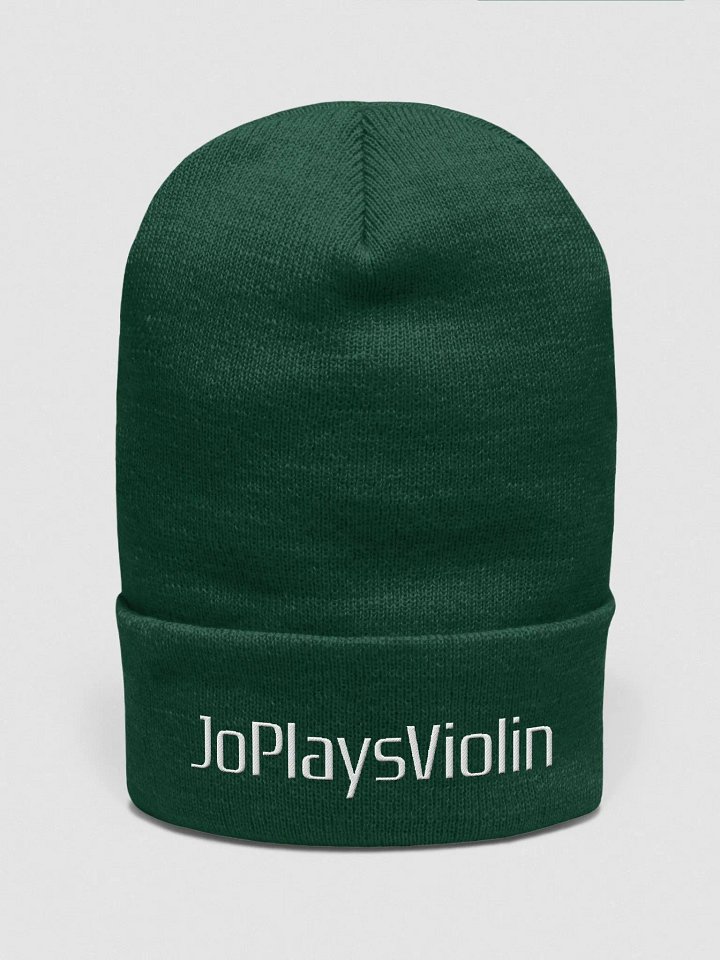 JoPlaysViolin Beanie Playstation product image (1)