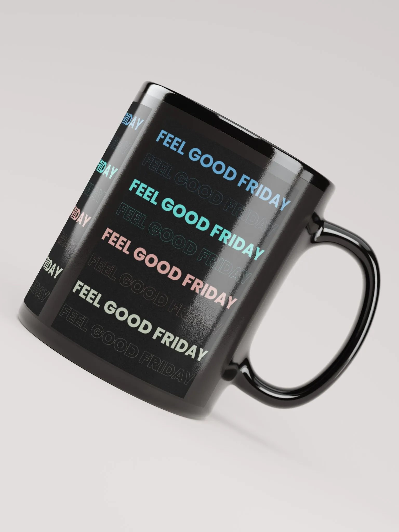 Feel Good Friday Mug product image (4)