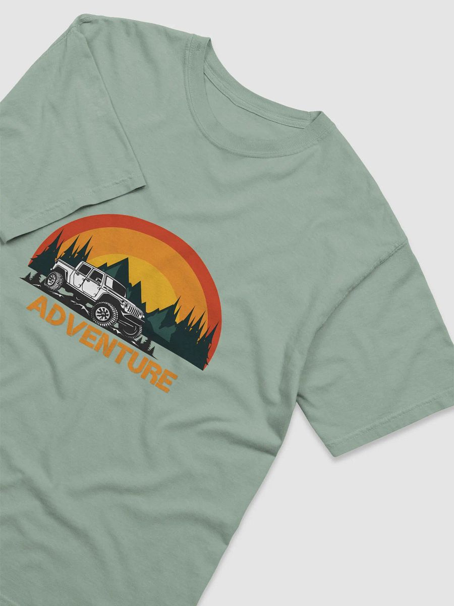 Sunset Adventure Off-Road T-Shirt product image (30)