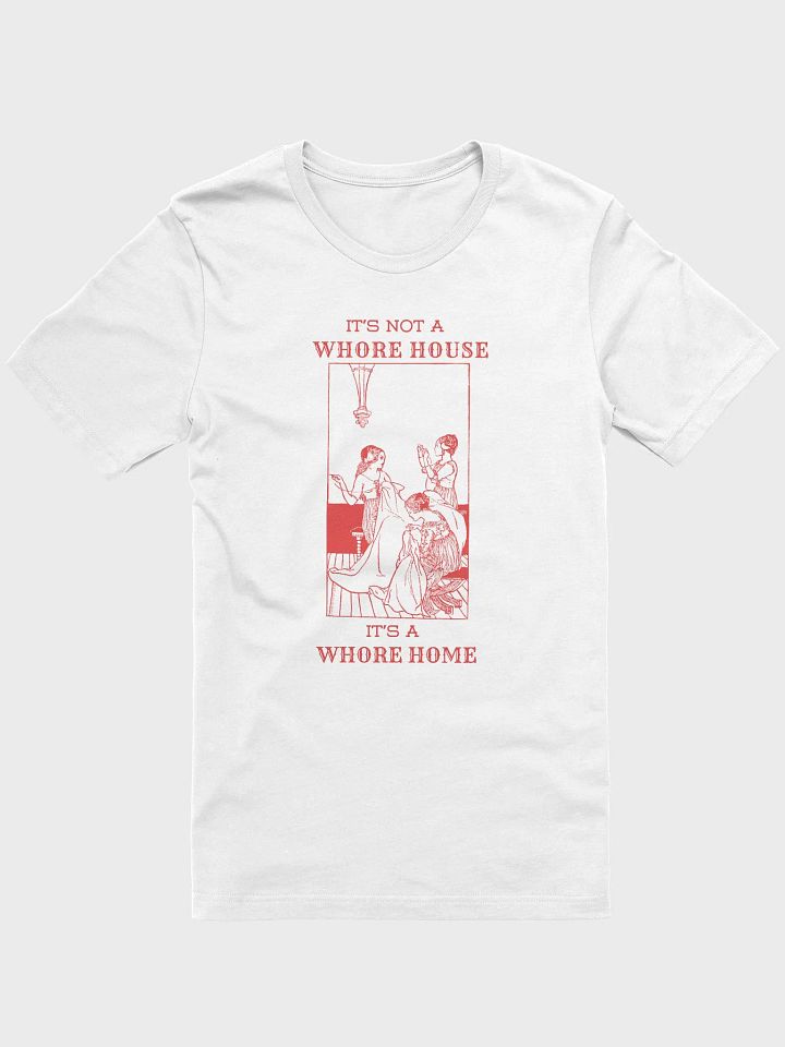 whore home t-shirt product image (41)