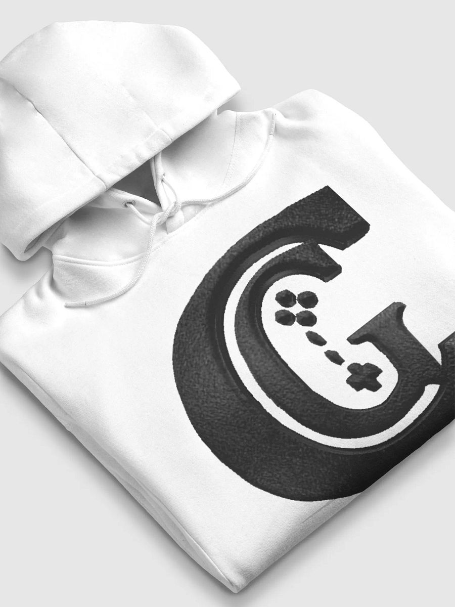 Black Gold Fashion Hoodie product image (6)