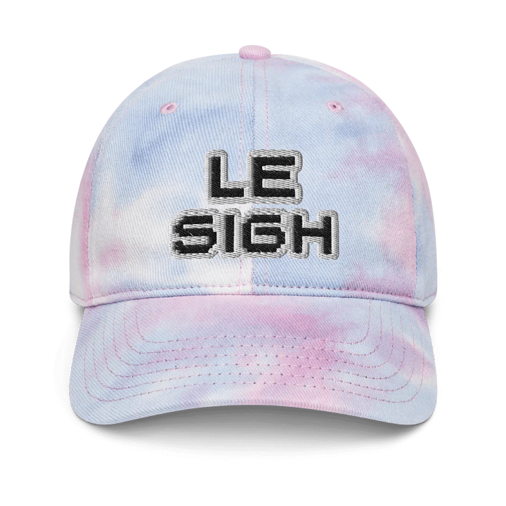 Dark Mode Le Sigh Tie Dye product image (1)