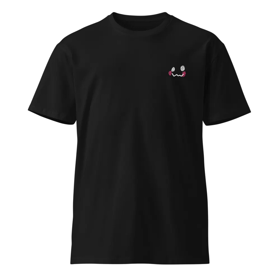 Fake Smile (White) - Premium T-Shirt product image (5)