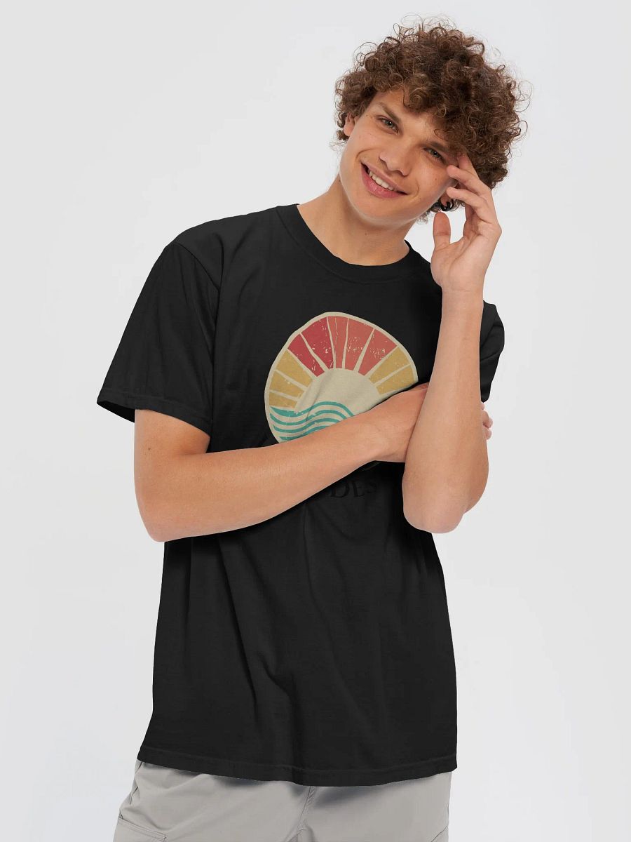 Sunset Waves Very Destin T-Shirt product image (3)