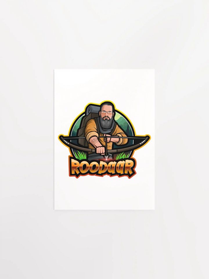 RooDaaR's Poster product image (1)
