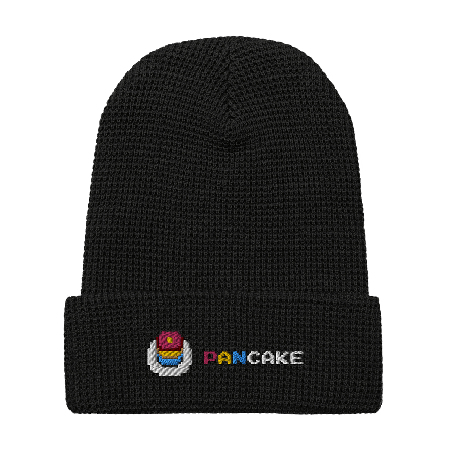 PANcake Waffle Beanie - Breakfast Pride product image (11)