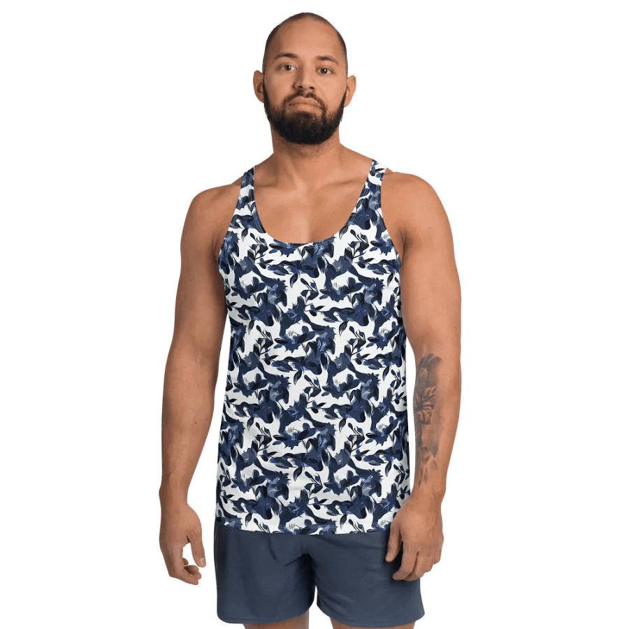 Wild Waves | Men´s Tank Top product image (1)