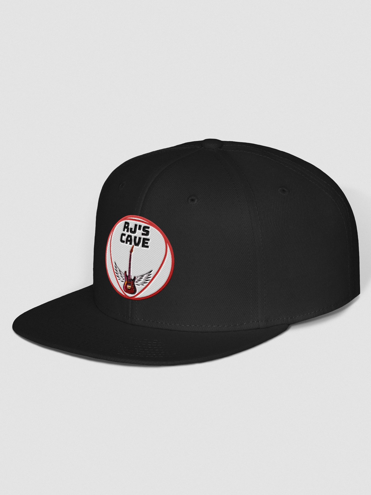 Official RJ's Cave Trucker Cap product image (2)