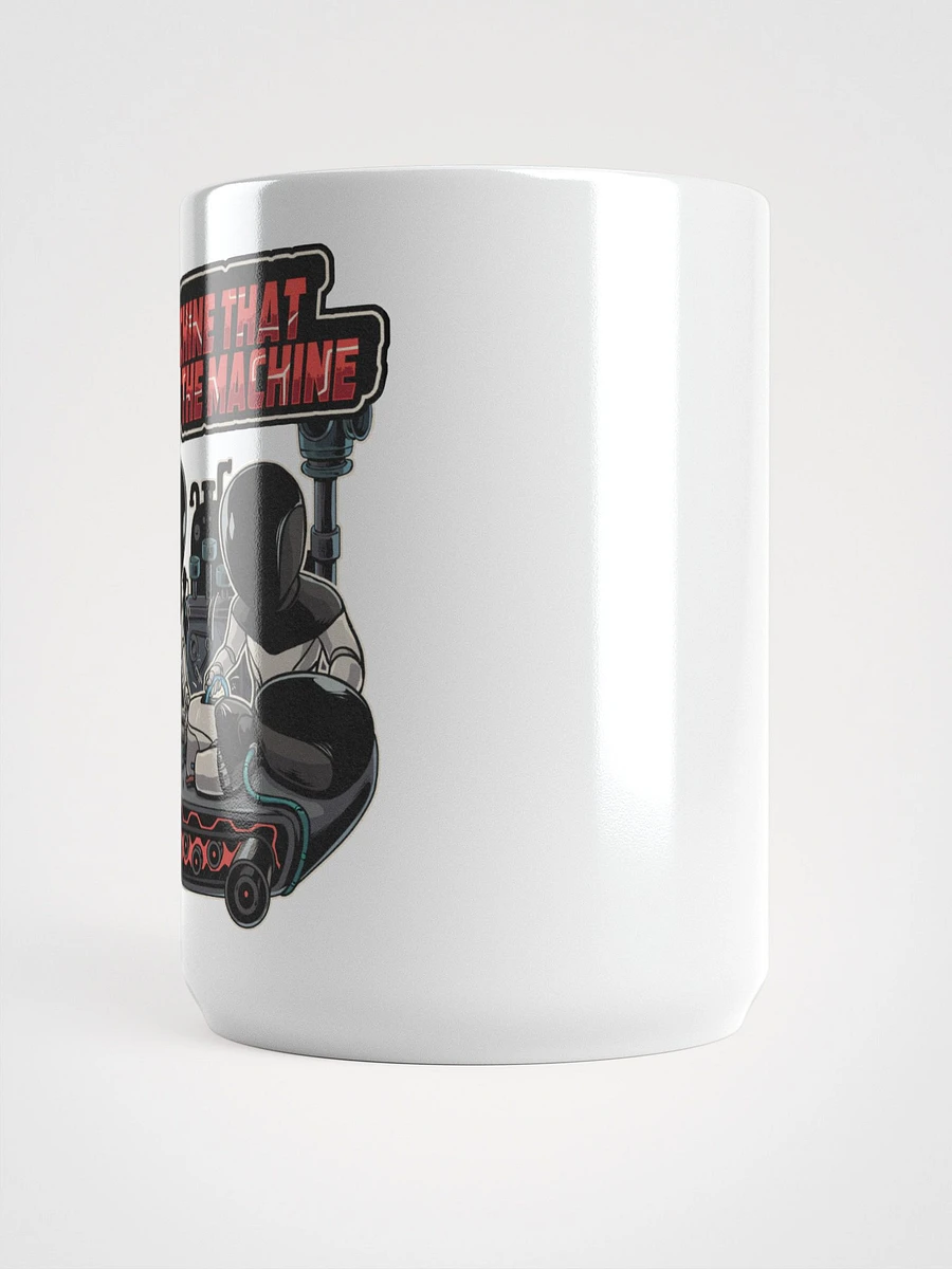 Tesla Bot Mug product image (3)