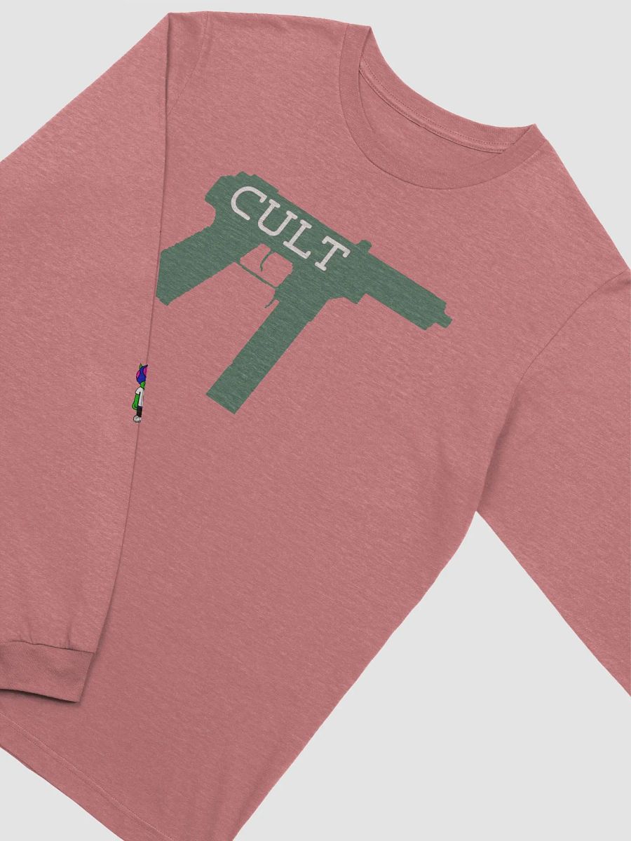 PALE GREEN TEC-9 product image (3)