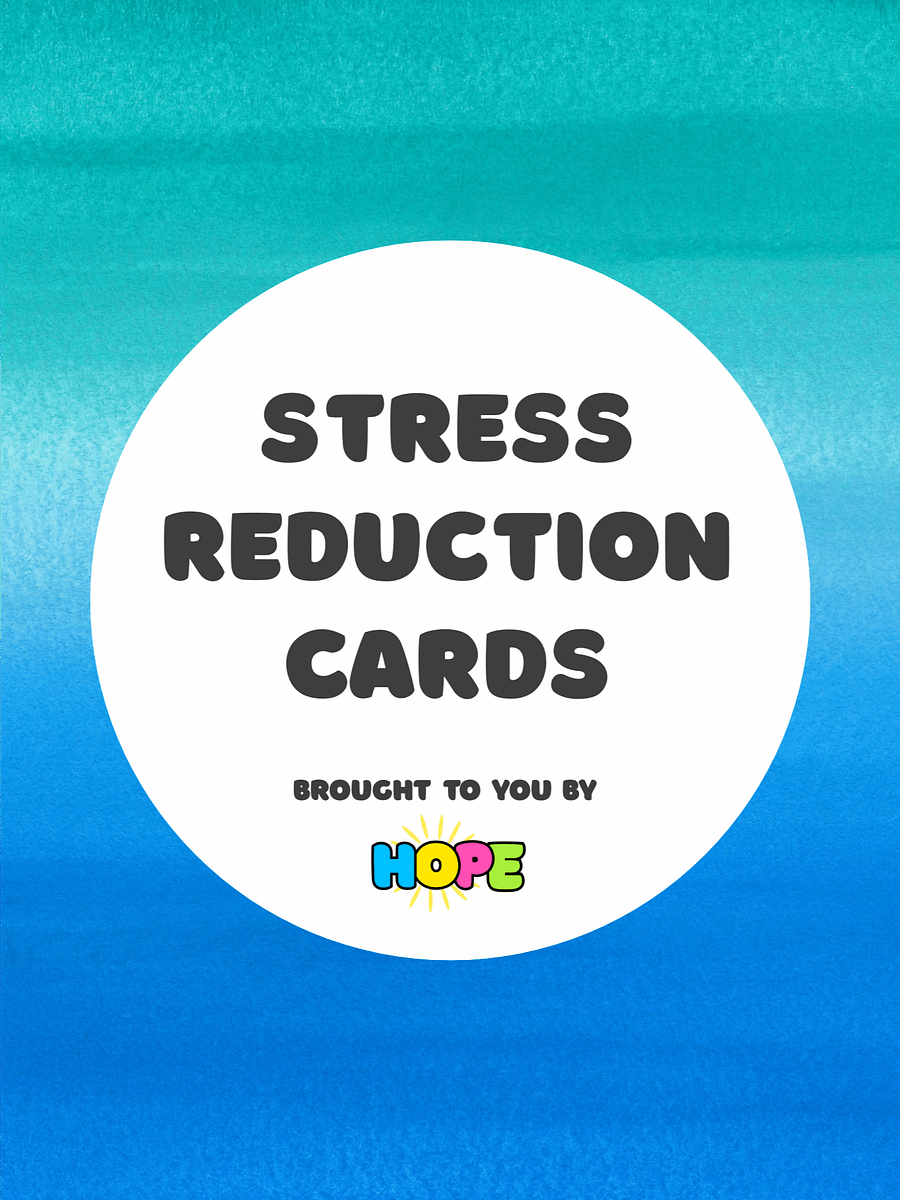Stress-Soothing Affirmation Cards product image (1)