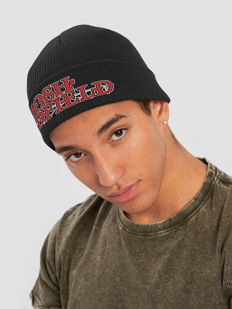 Josh Redfield Beanie product image (4)
