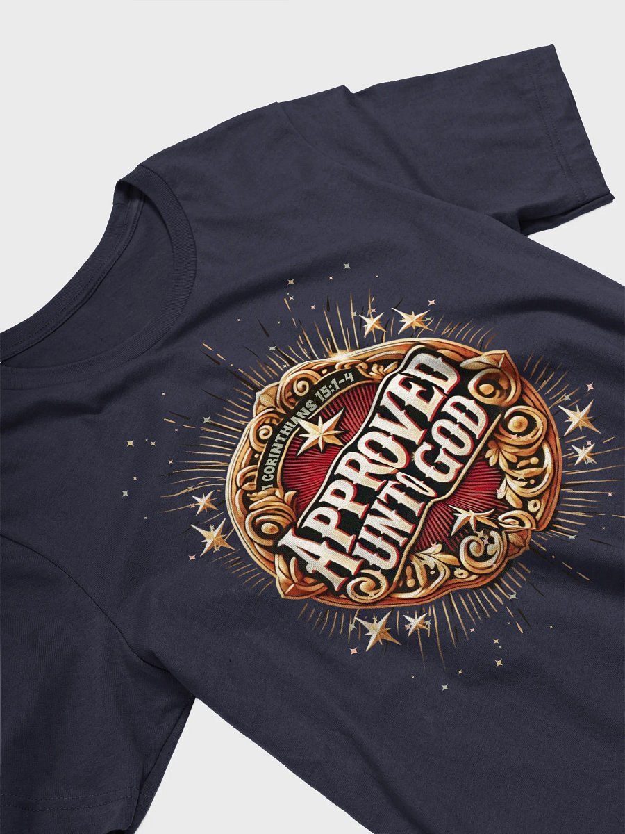 Approved Unto God Unisex T-Shirt product image (27)
